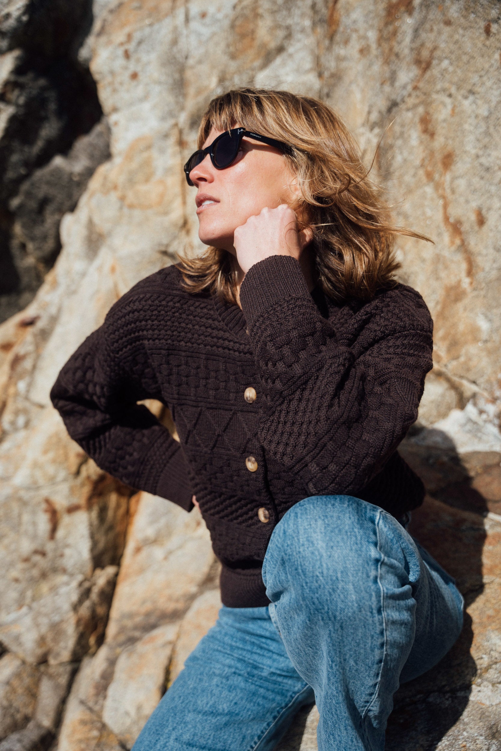 Cardigan Etel
