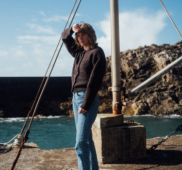 Cardigan Etel