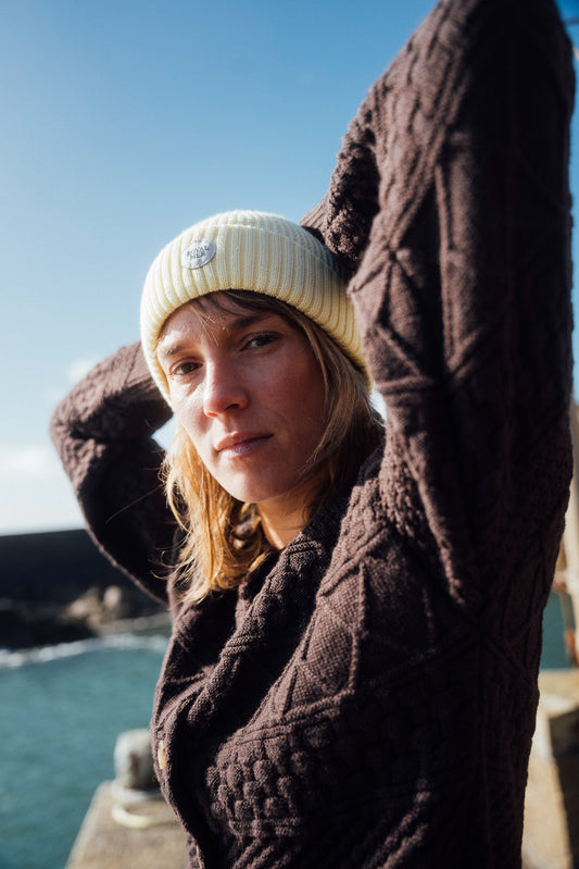 Bonnet uni Paulin