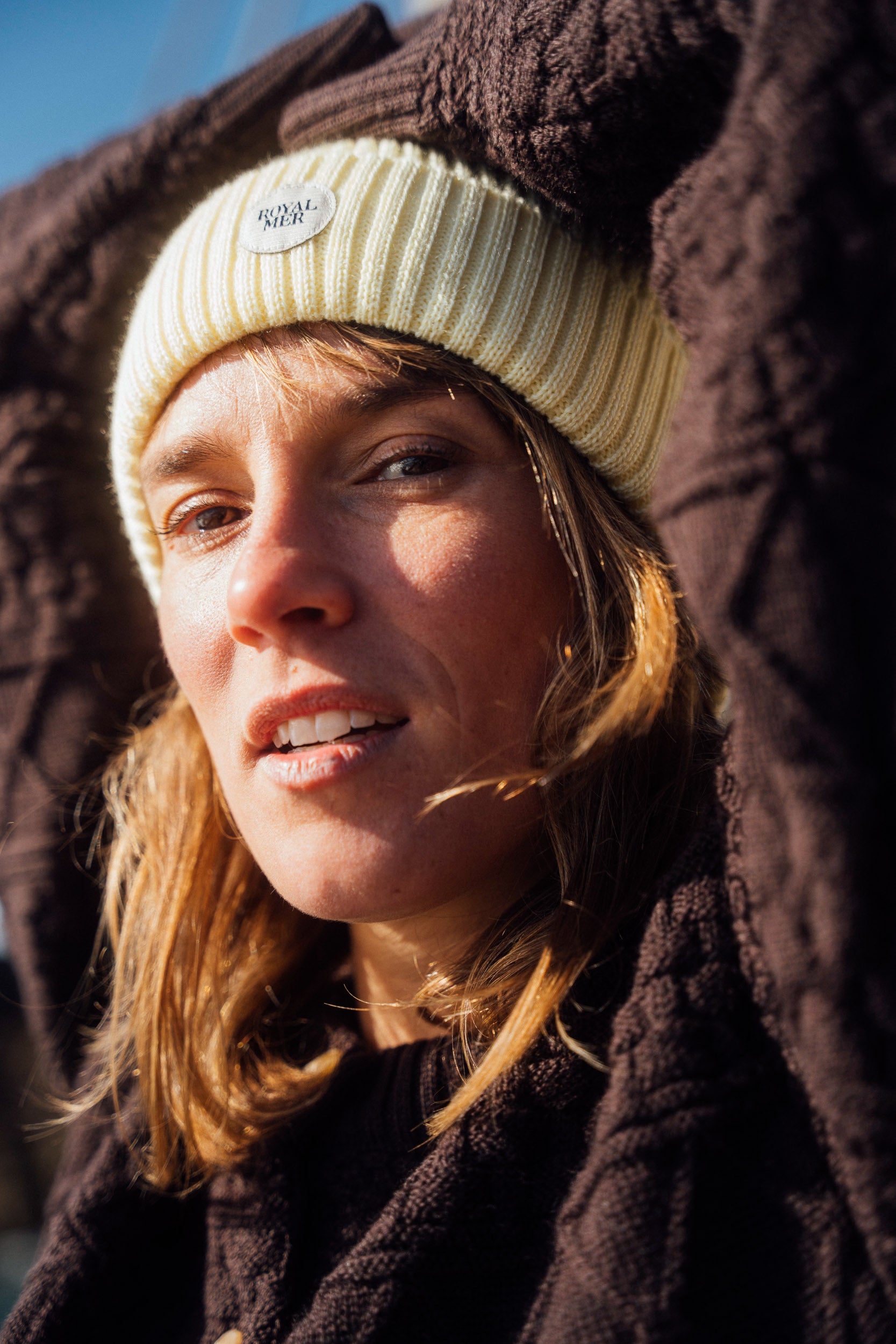 Bonnet uni Paulin