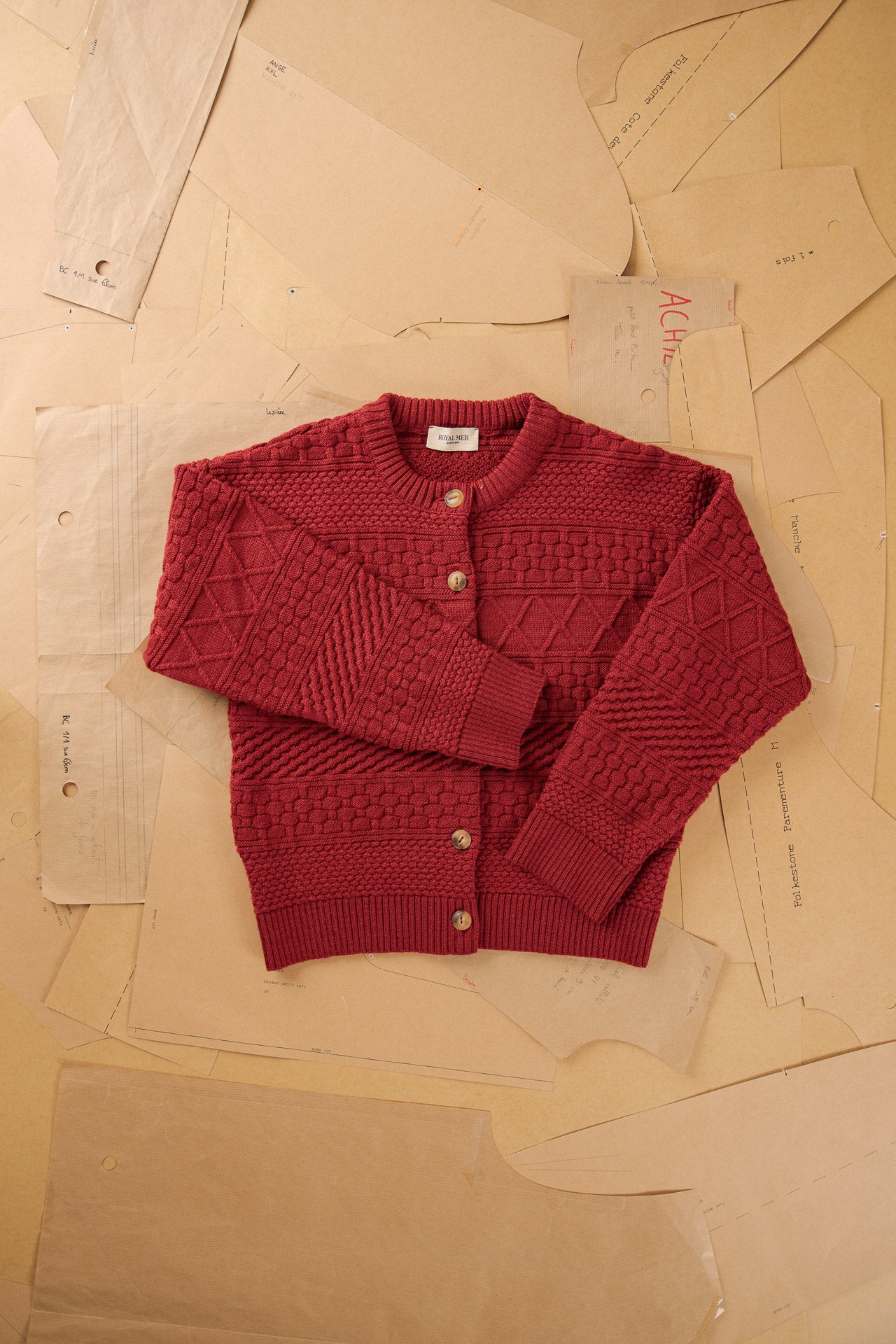 Cardigan Etel