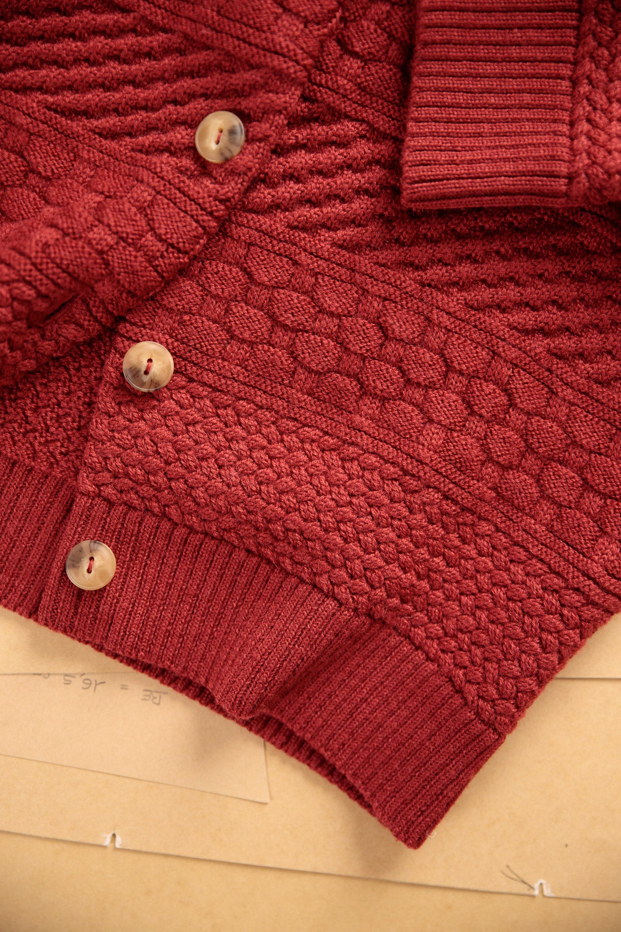 Cardigan Etel