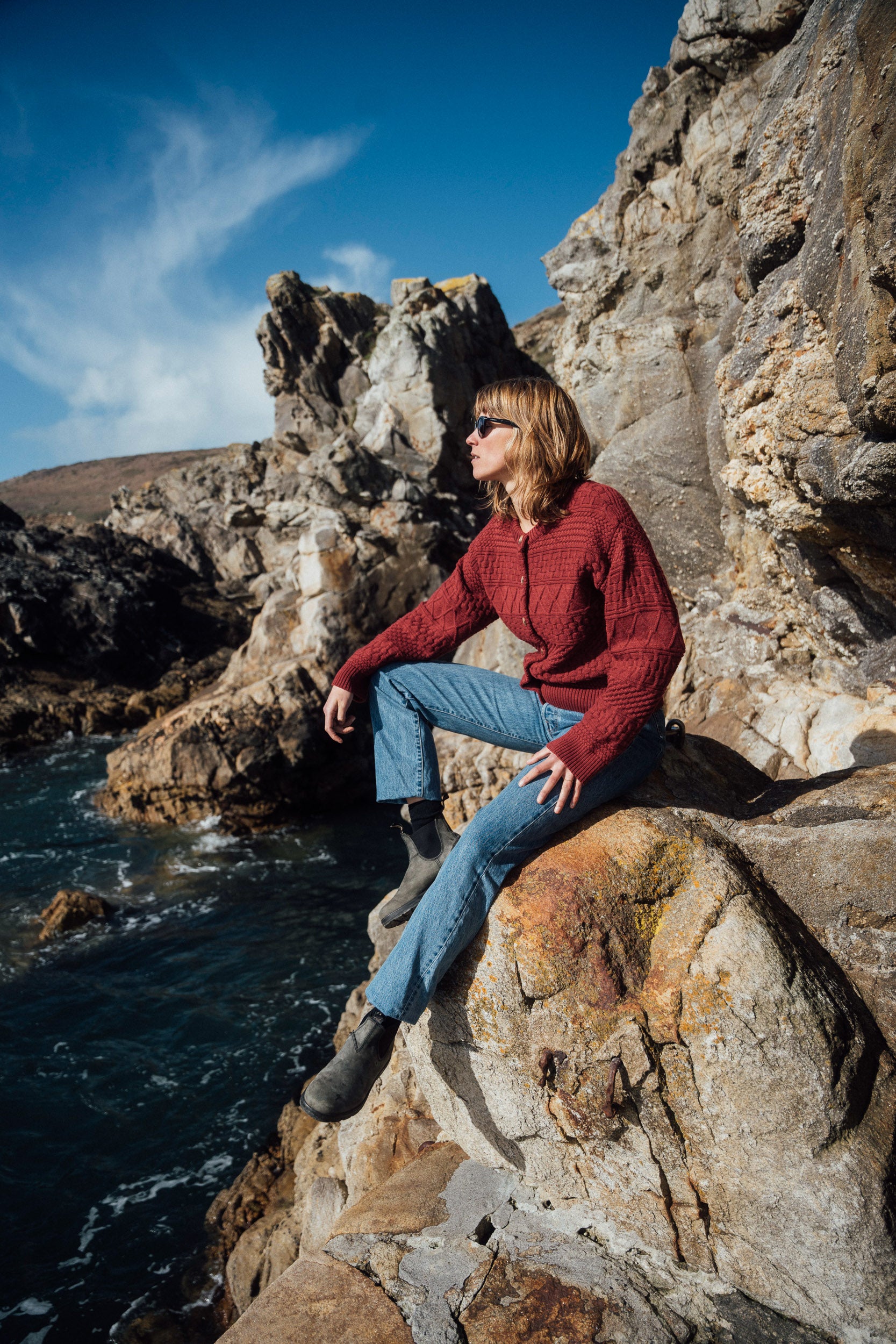 Cardigan Etel