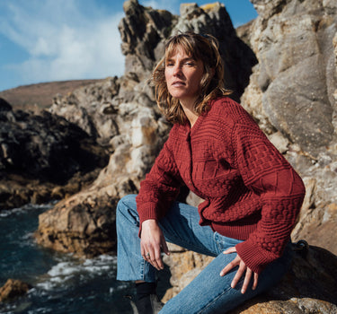 Cardigan Etel