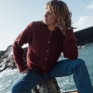Cardigan Etel