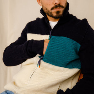 Blouson zippé Etienne