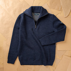 Etrelles trucker sweater
