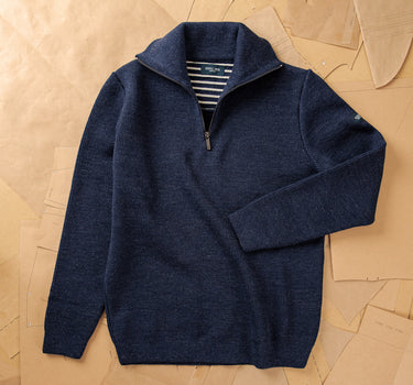 Etrelles trucker sweater
