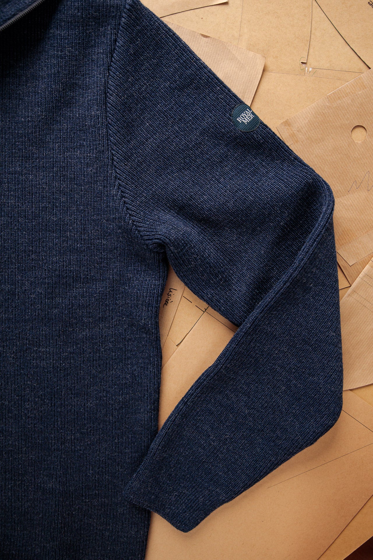 Etrelles trucker sweater