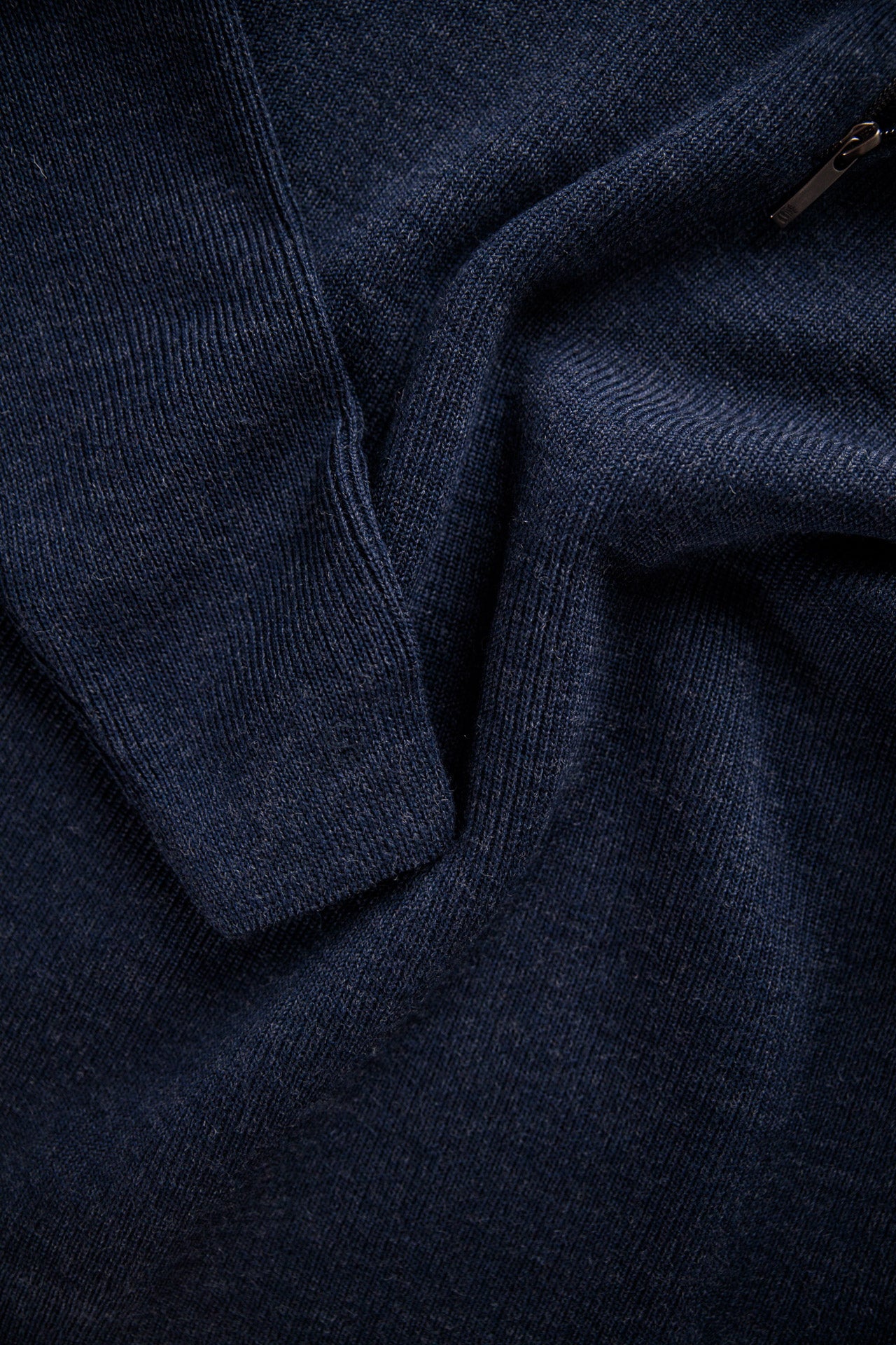 Etrelles trucker sweater