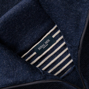 Etrelles trucker sweater