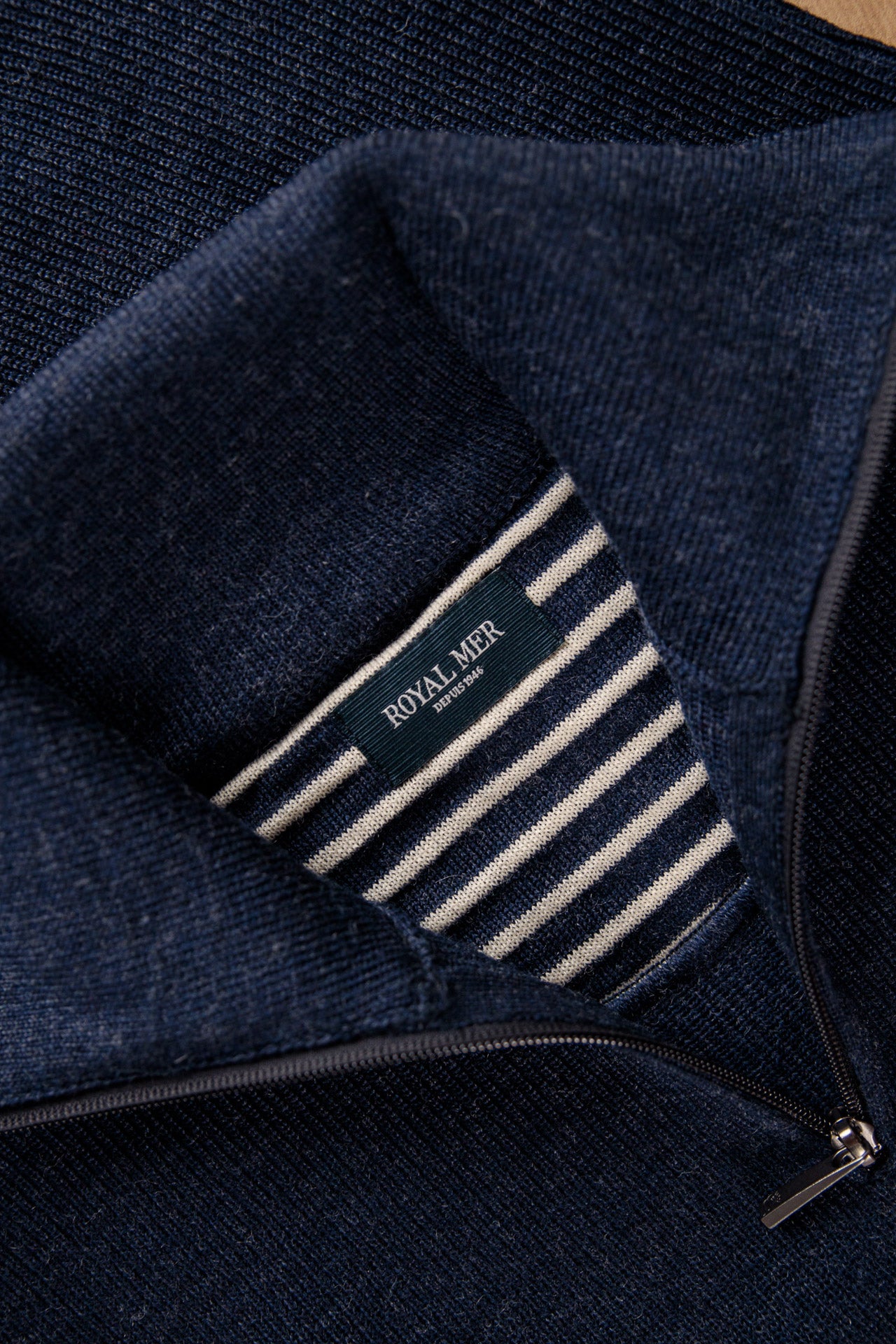 Etrelles trucker sweater