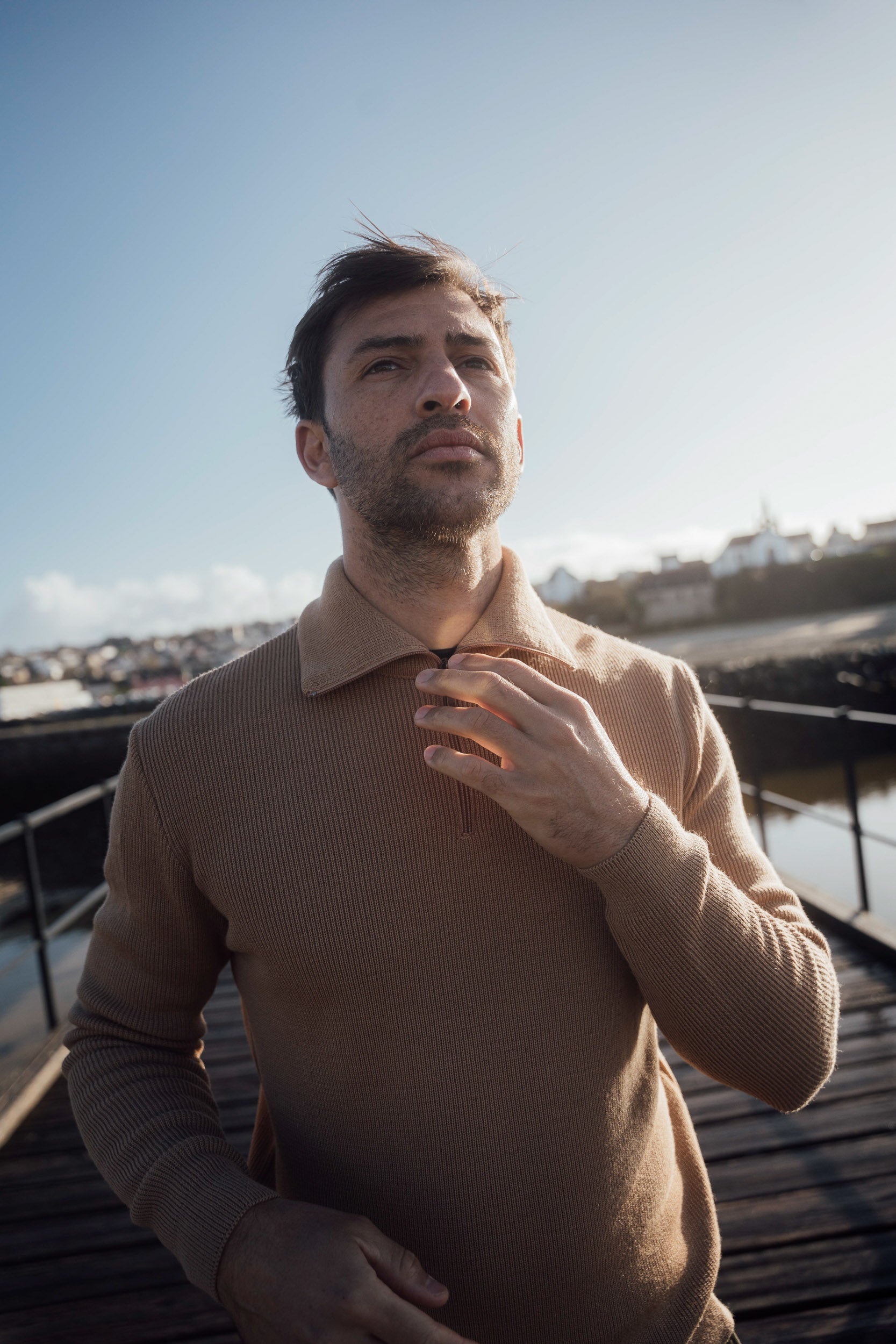 Pull camionneur Etrelles