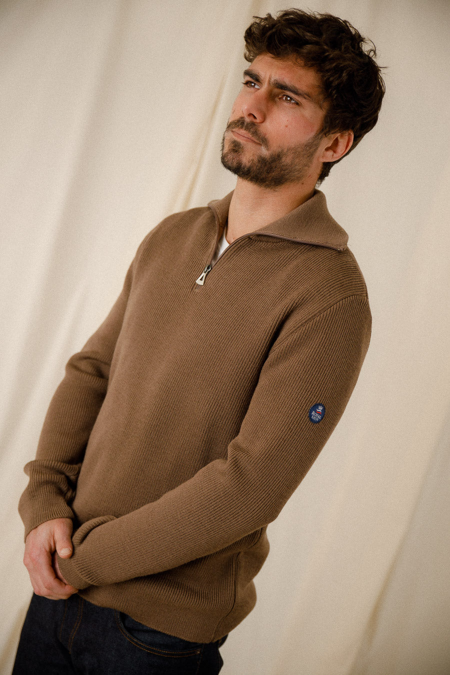 Pull camionneur Etrelles