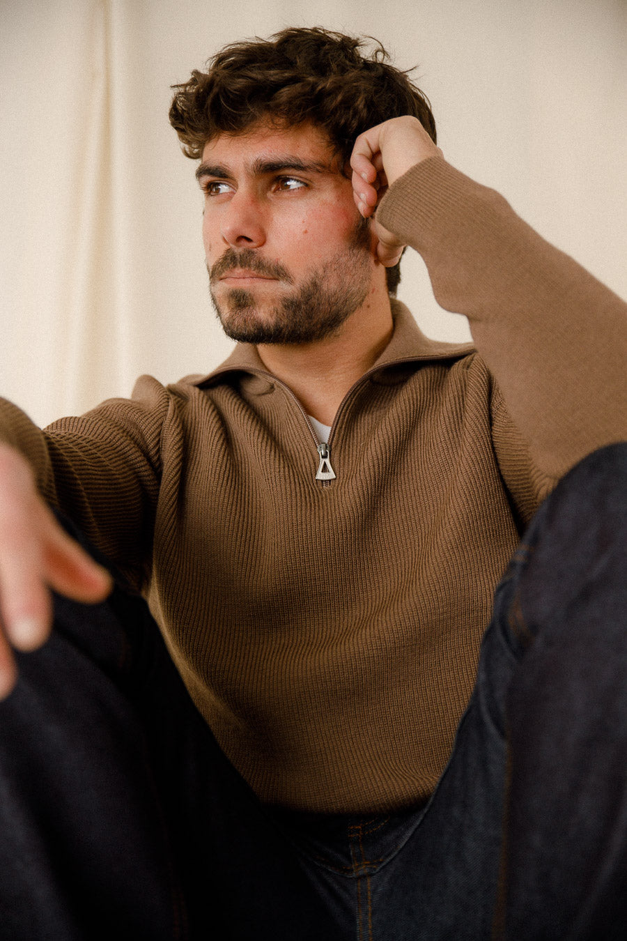 Pull camionneur Etrelles