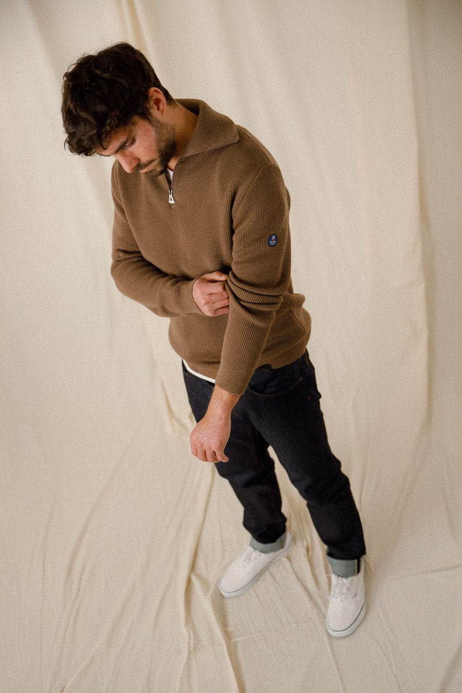 Pull camionneur Etrelles