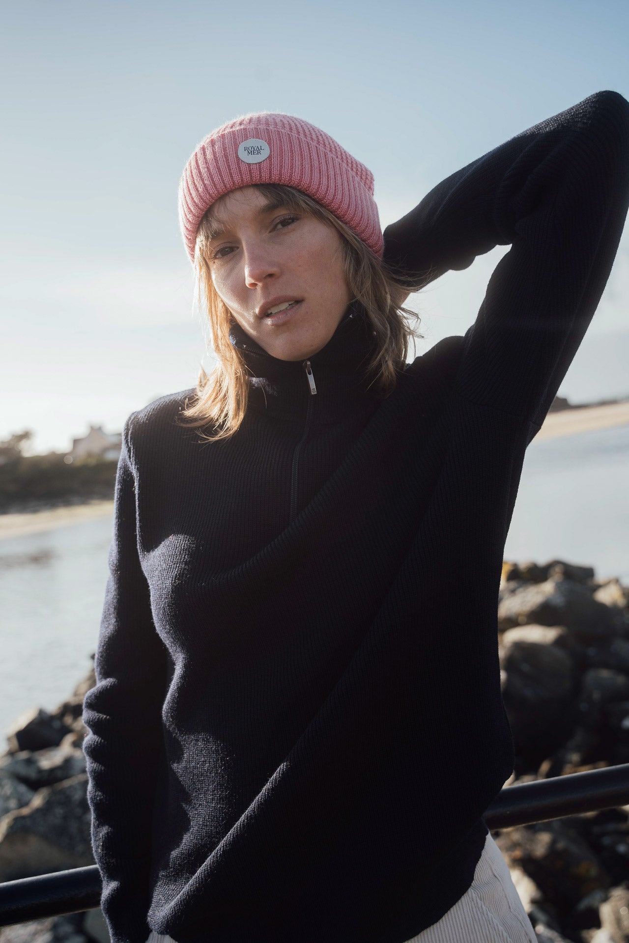 Pull camionneur Etrelles