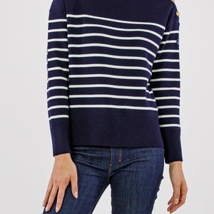 Pull rayé Eulalie