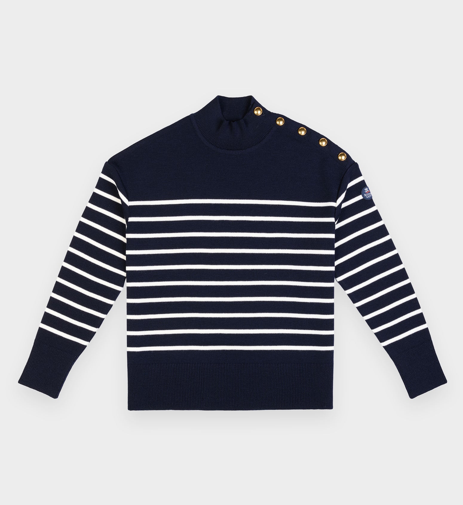 Pull rayé Eulalie