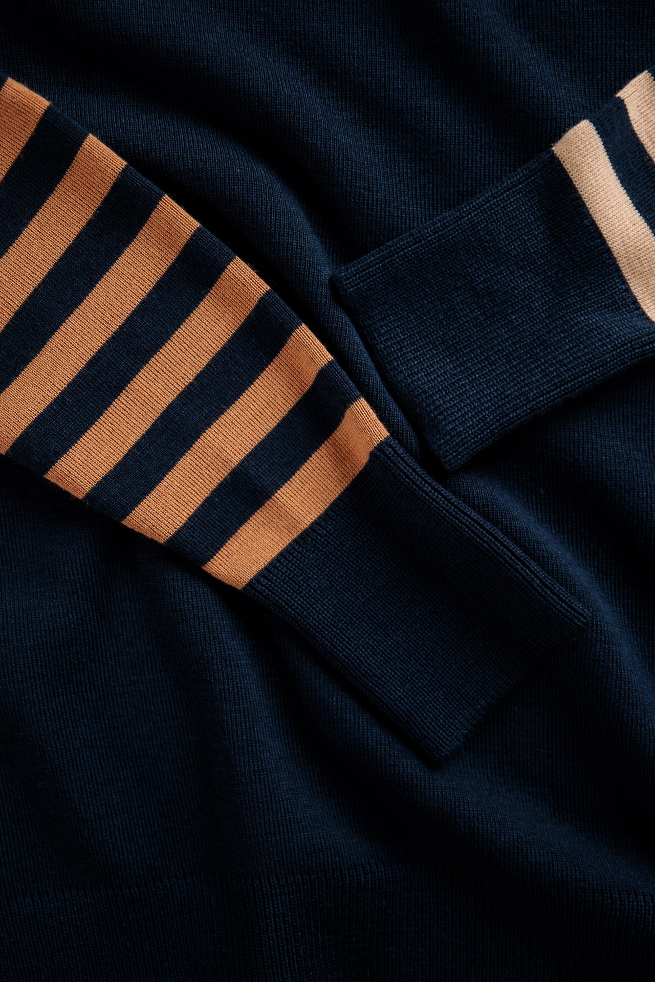 Pull tricolore Eulalie