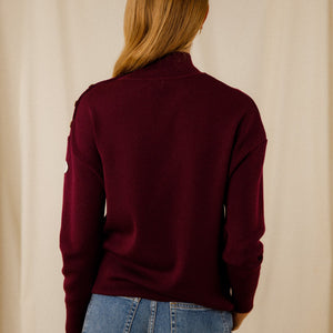 Pull uni Eulalie