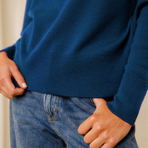 Pull uni Eulalie