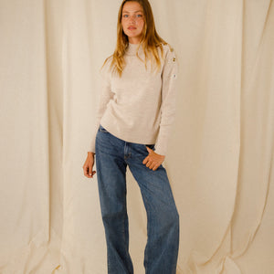 Pull uni Eulalie