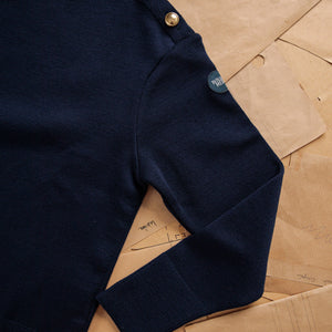 Plain sweater Eulalie