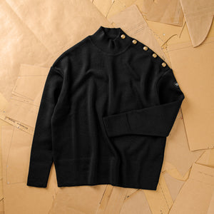 Pull uni Eulalie