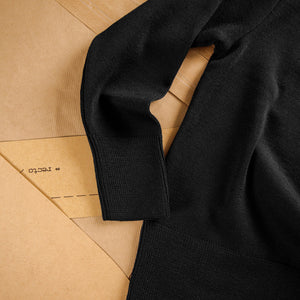 Pull uni Eulalie