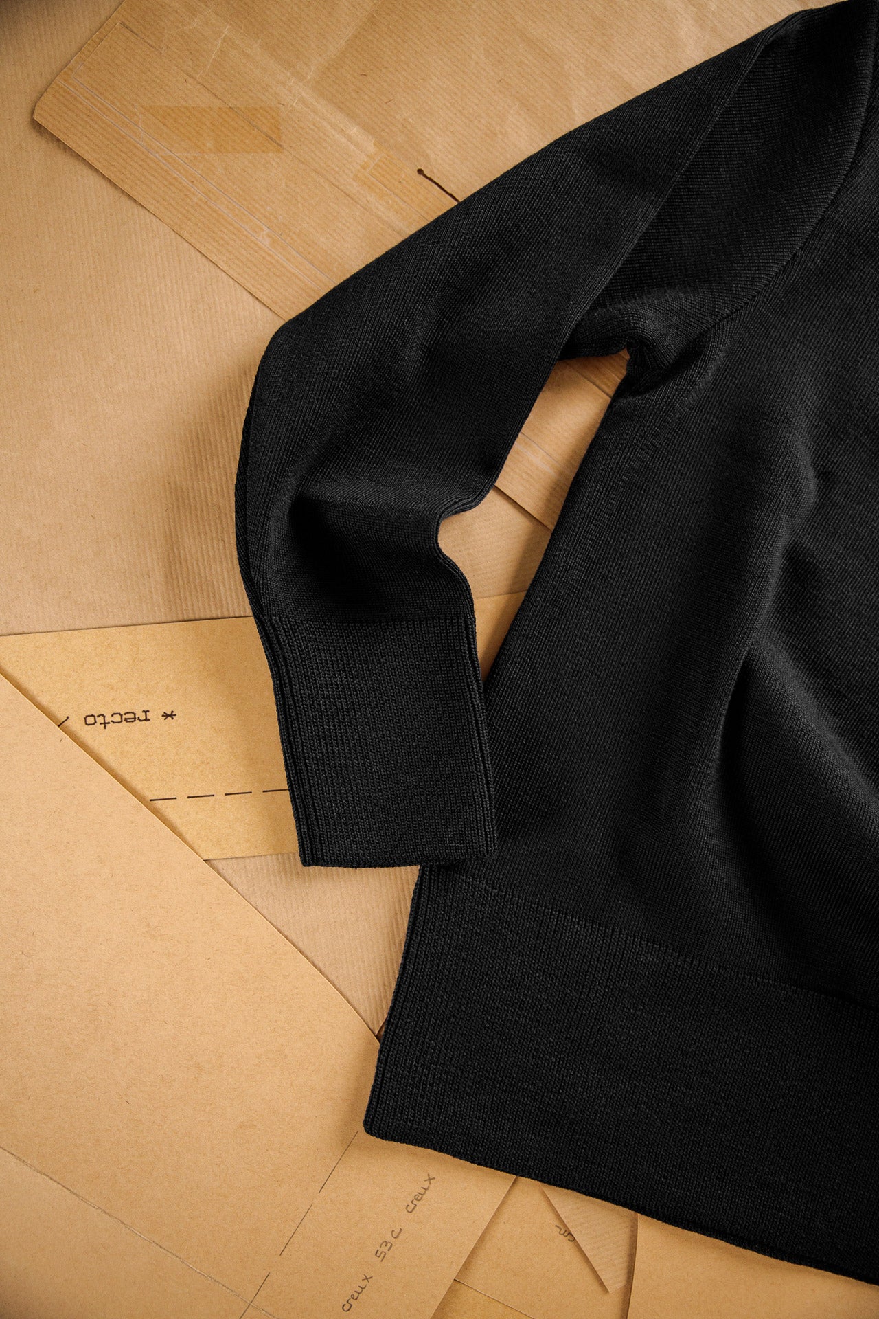 Pull uni Eulalie