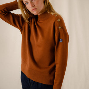 Eulalie plain sweater