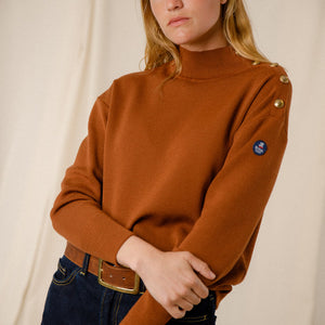 Eulalie plain sweater