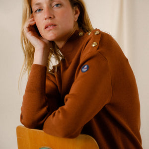 Pull uni Eulalie