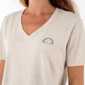 Rainbow t-shirt