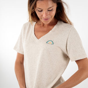 Rainbow t-shirt