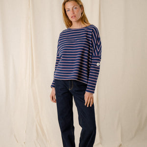Tee-shirt rayé Francine