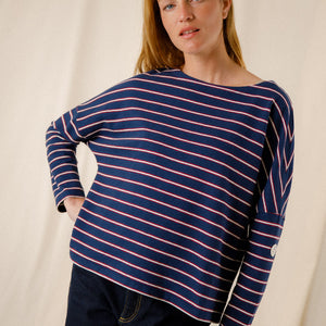 Tee-shirt rayé Francine