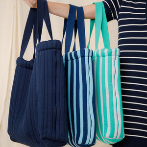 Large floral tote bag Gaby
