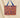 Large floral tote bag Gaby