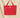 Large floral tote bag Gaby