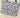 Large Gaby flower tote bag