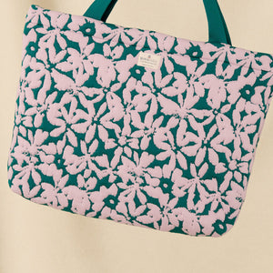 Grand cabas fleurs Gaby