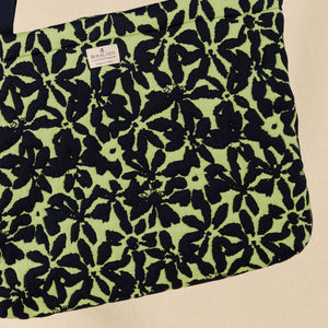 Grand cabas fleurs Gaby