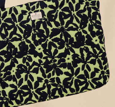 Grand cabas fleurs Gaby