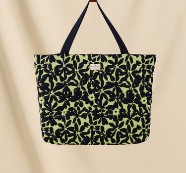 Grand cabas fleurs Gaby