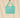 Medium striped tote bag Gaby