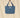 Medium striped tote bag Gaby