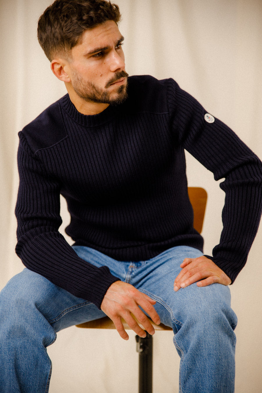 Officer Gregor Sweater