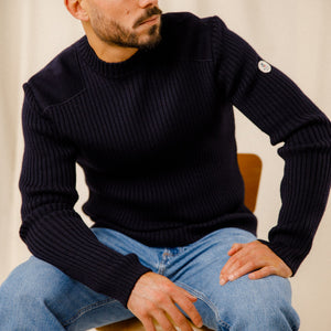 Officer Gregor Sweater